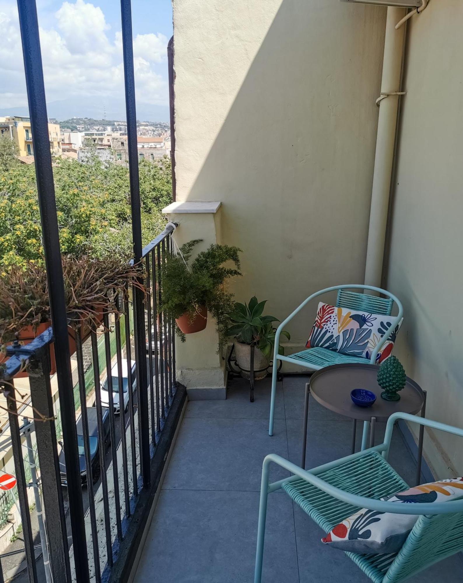 Marike Home Catania Bagian luar foto